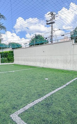 Apartamento para alugar com 119m², 3 quartos e 2 vagasQuadra Esportiva