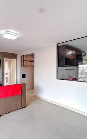 Apartamento para alugar com 119m², 3 quartos e 2 vagasSala