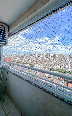 Apartamento para alugar com 119m², 3 quartos e 2 vagasVaaranda da Suíte