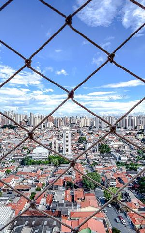 Apartamento para alugar com 119m², 3 quartos e 2 vagasVista da Varanda