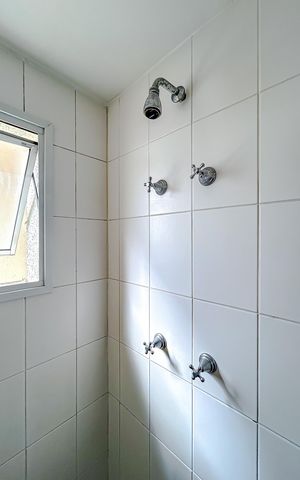 Apartamento para alugar com 119m², 3 quartos e 2 vagasBanheiro