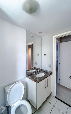 Apartamento para alugar com 119m², 3 quartos e 2 vagasBanheiro