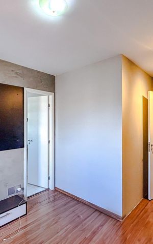 Apartamento para alugar com 119m², 3 quartos e 2 vagasQuarto 2 - Suíte
