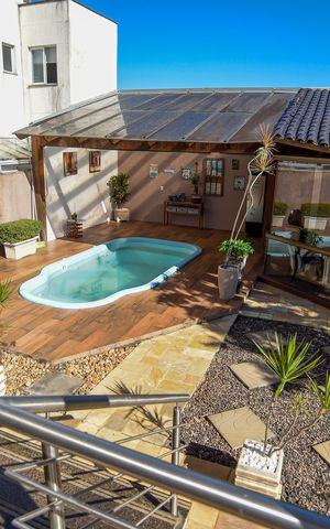 Casa para alugar com 245m², 4 quartos e 3 vagas Casa para alugar com 245m², 4 quartos e 3 vagasVista da Cozinha