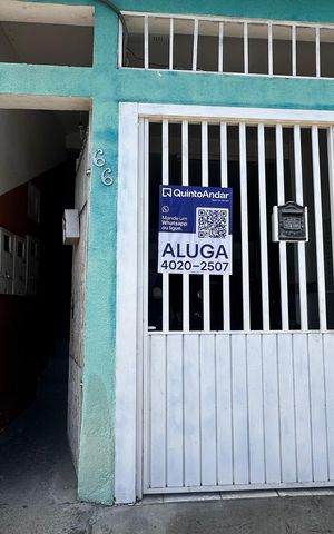 Casa para alugar com 120m², 2 quartos e sem vaga Casa para alugar com 120m², 2 quartos e sem vagaFachada