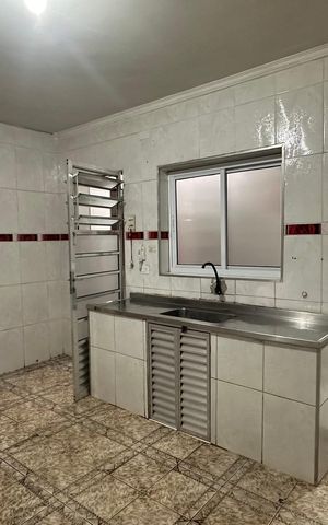 Casa para alugar com 120m², 2 quartos e sem vaga Casa para alugar com 120m², 2 quartos e sem vagaCozinha