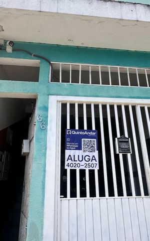 Casa para alugar com 120m², 2 quartos e sem vaga Casa para alugar com 120m², 2 quartos e sem vagaPlaca