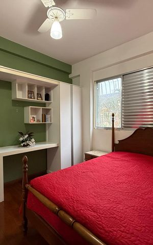 Apartamento à venda com 82m², 3 quartos e 2 vagas