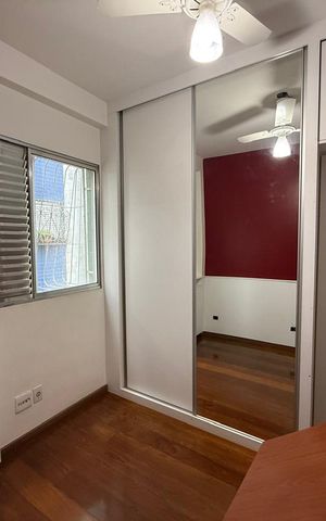 Apartamento à venda com 82m², 3 quartos e 2 vagas