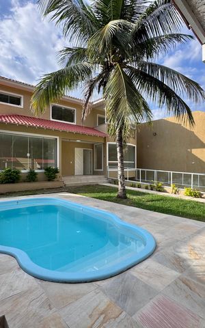 Casa à venda com 600m², 4 quartos e 7 vagas Casa à venda com 600m², 4 quartos e 7 vagasÁrea externa