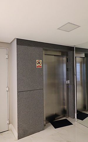 Apartamento para alugar com 40m², 1 quarto e 1 vagaÁrea comum - Elevadores