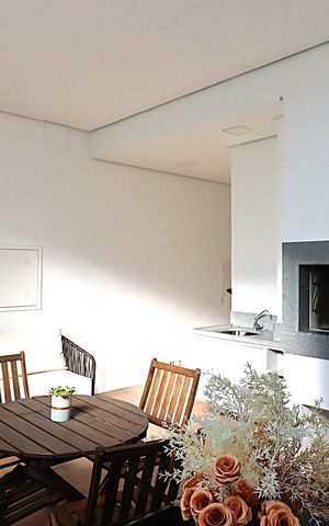 Apartamento para alugar com 40m², 1 quarto e 1 vagaÁrea comum - Salão de festas