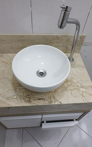 Apartamento à venda com 69m², 3 quartos e 1 vagaBanheiro Social