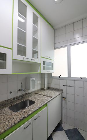 Apartamento à venda com 69m², 3 quartos e 1 vagaCozinha 