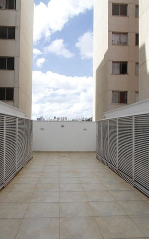 Apartamento à venda com 55m², 2 quartos e 1 vagaEntrada