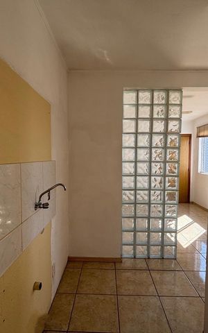 Apartamento à venda com 55m², 2 quartos e 1 vaga