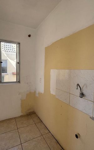 Apartamento à venda com 55m², 2 quartos e 1 vaga