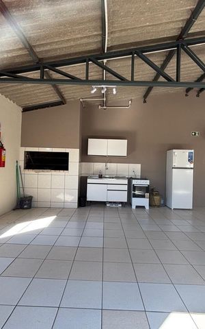 Apartamento à venda com 55m², 2 quartos e 1 vaga