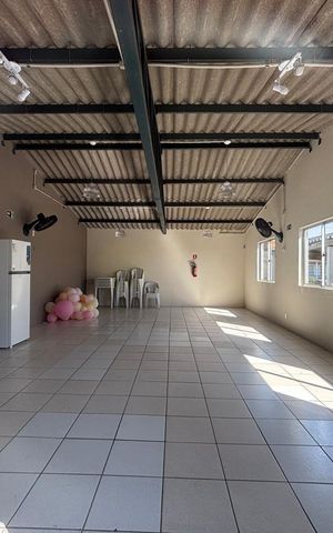 Apartamento à venda com 55m², 2 quartos e 1 vaga