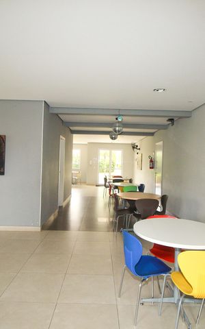 Apartamento para alugar com 77m², 1 quarto e 2 vagasSalão de Festas