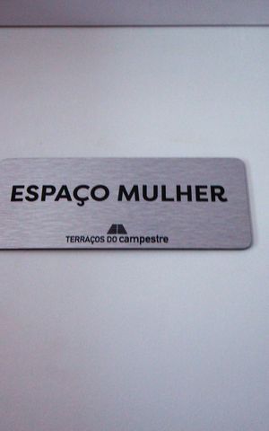 Apartamento para alugar com 77m², 1 quarto e 2 vagasEspaço Mulher