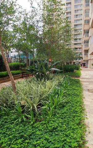 Apartamento para alugar com 77m², 1 quarto e 2 vagasÁrea Verde