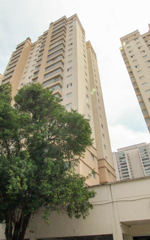 Apartamento para alugar com 77m², 1 quarto e 2 vagasFachada do Prédio
