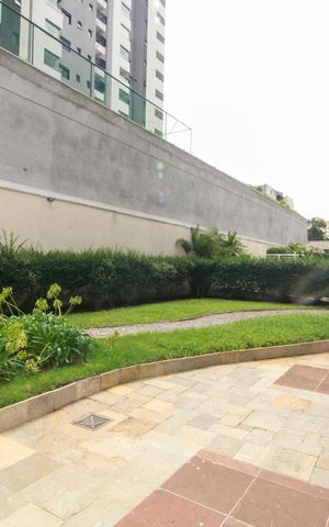 Apartamento para alugar com 77m², 1 quarto e 2 vagasÁrea Verde