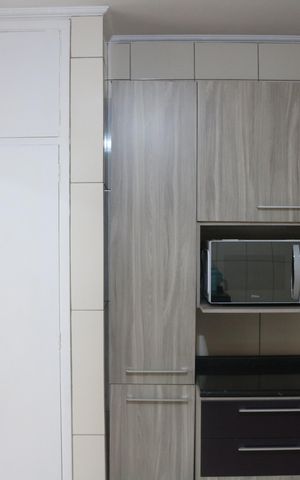 Apartamento à venda com 87m², 2 quartos e 1 vagaCozinha