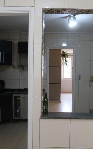 Apartamento à venda com 87m², 2 quartos e 1 vagaÁrea de Serviço