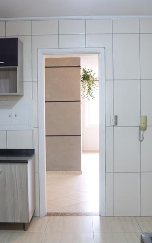 Apartamento à venda com 87m², 2 quartos e 1 vagaCozinha