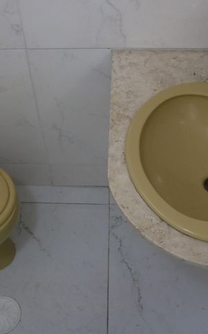 Apartamento à venda com 87m², 2 quartos e 1 vagaBanheiro 2