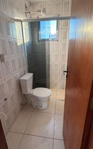 Apartamento para alugar com 52m², 2 quartos e sem vaga Apartamento para alugar com 52m², 2 quartos e sem vagaBanheiro