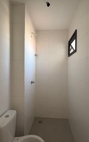 Apartamento à venda com 38m², 2 quartos e sem vagaBanheiro