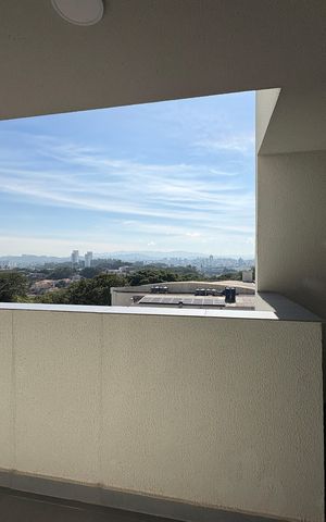 Apartamento à venda com 38m², 2 quartos e sem vagaVista da Sala