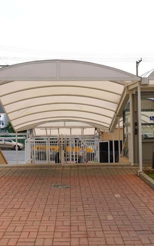 Apartamento à venda com 56m², 2 quartos e 1 vagaÁrea comum - Entrada 