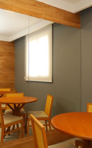 Apartamento à venda com 56m², 2 quartos e 1 vagaÁrea comum - Salão de festas