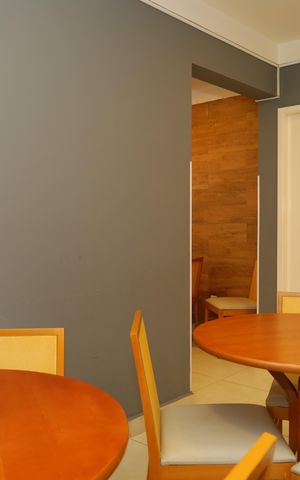 Apartamento à venda com 56m², 2 quartos e 1 vagaÁrea comum - Salão de festas
