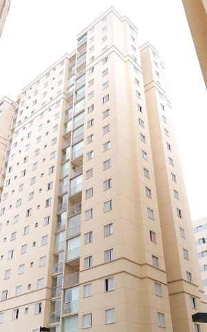 Apartamento à venda com 56m², 2 quartos e 1 vagaFachada da Tprre 