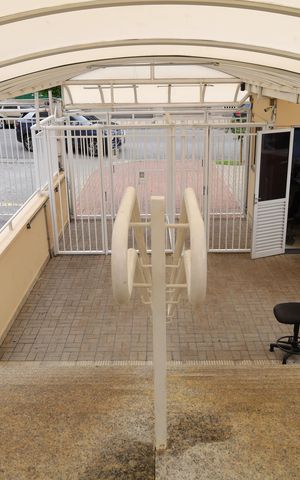 Apartamento à venda com 56m², 2 quartos e 1 vagaÁrea comum - Entrada 
