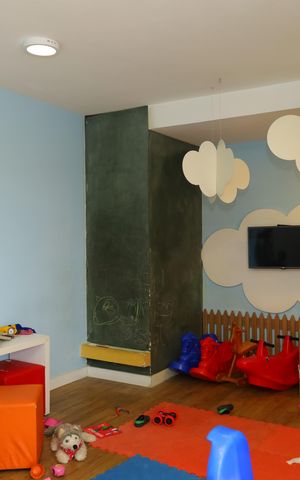 Apartamento à venda com 56m², 2 quartos e 1 vagaBrinquedoteca