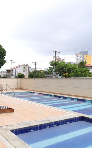 Apartamento à venda com 56m², 2 quartos e 1 vagaÁrea comum - Piscina