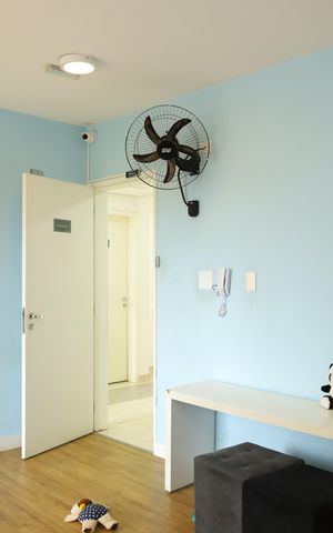 Apartamento à venda com 56m², 2 quartos e 1 vagaBrinquedoteca