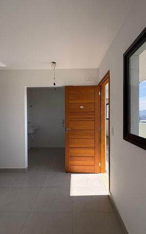 Apartamento à venda com 38m², 1 quarto e sem vaga Apartamento à venda com 38m², 1 quarto e sem vagaSala