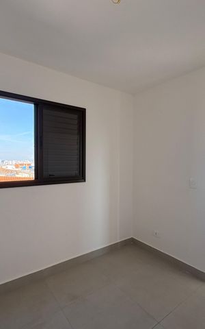 Apartamento à venda com 38m², 1 quarto e sem vaga Apartamento à venda com 38m², 1 quarto e sem vagaQuarto 1