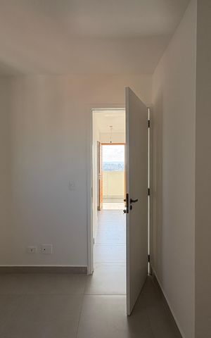 Apartamento à venda com 38m², 1 quarto e sem vaga Apartamento à venda com 38m², 1 quarto e sem vagaQuarto 2