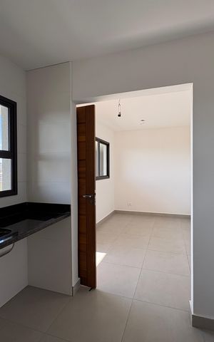 Apartamento à venda com 38m², 1 quarto e sem vaga Apartamento à venda com 38m², 1 quarto e sem vagaCozinha/ Área de serviço