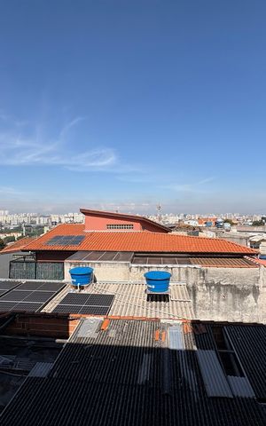 Apartamento à venda com 38m², 1 quarto e sem vaga Apartamento à venda com 38m², 1 quarto e sem vagaVista do Quarto 1