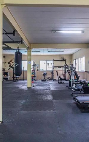 Apartamento à venda com 63m², 3 quartos e 1 vaga Apartamento à venda com 63m², 3 quartos e 1 vagaÁrea comum - Academia