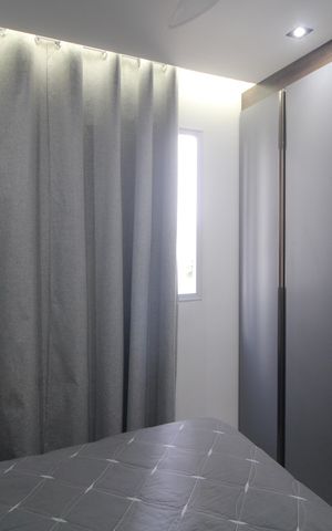 Apartamento à venda com 42m², 2 quartos e 1 vagaQuarto 2